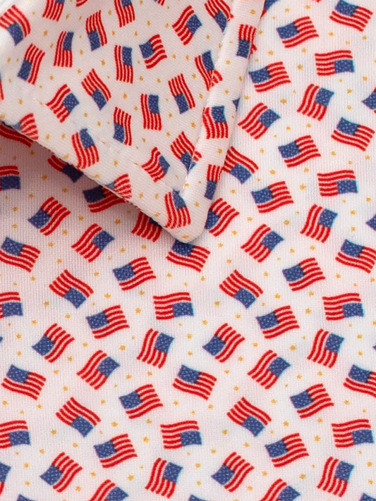 America The Beautiful Polo