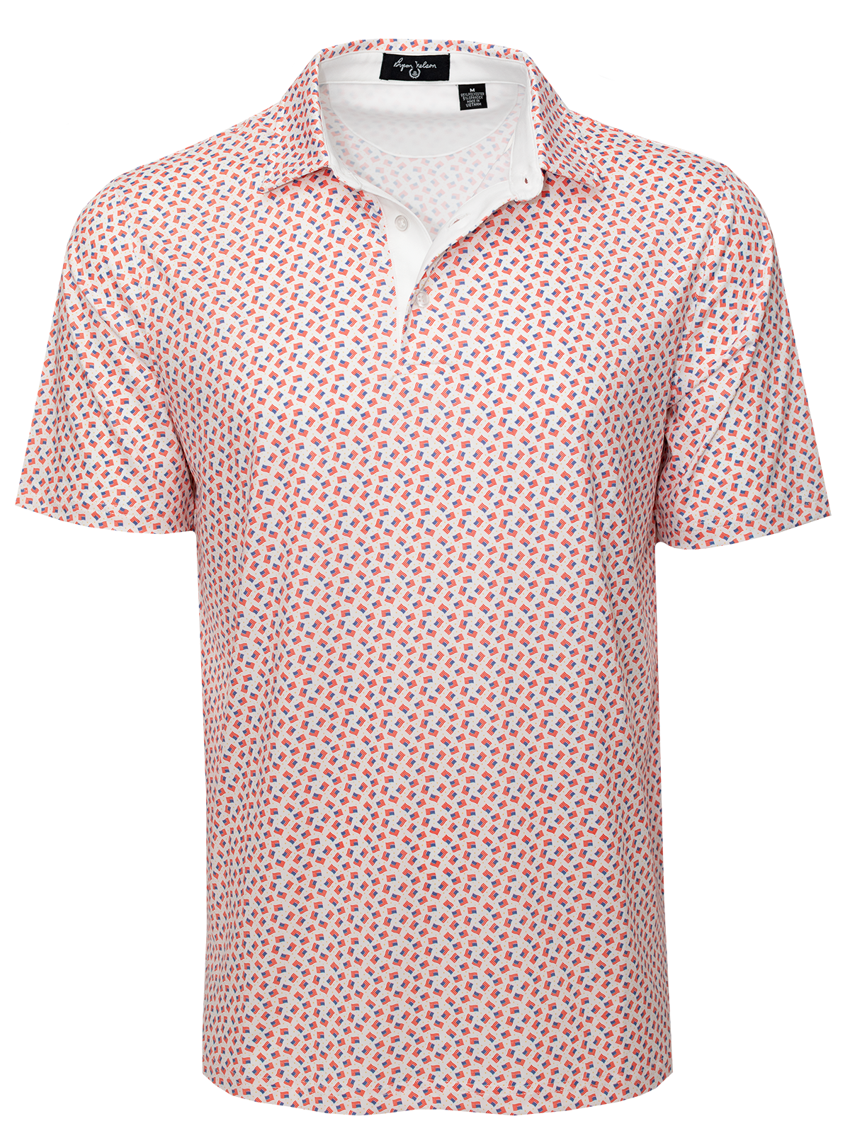 America The Beautiful Polo