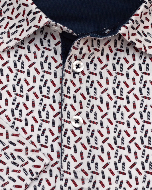 The Firecracker Polo