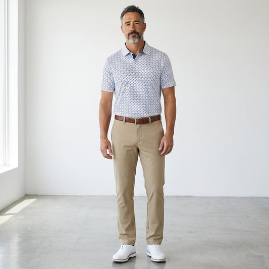 (New Arrival) Sunday Swing Polo