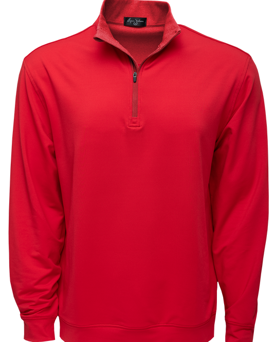 Weekend 1/4 Zip Pullover