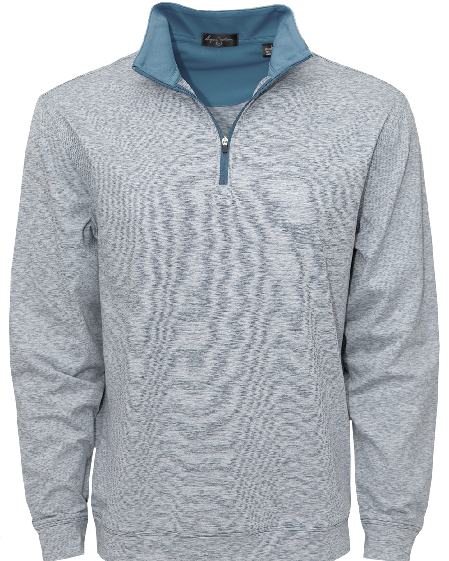 Sea Isle 1/4 Zip Pullover - Captain