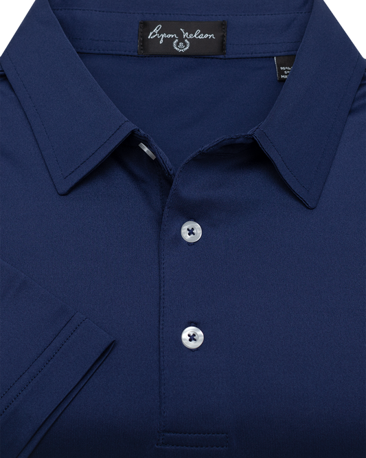 Birdie Polo - Navy