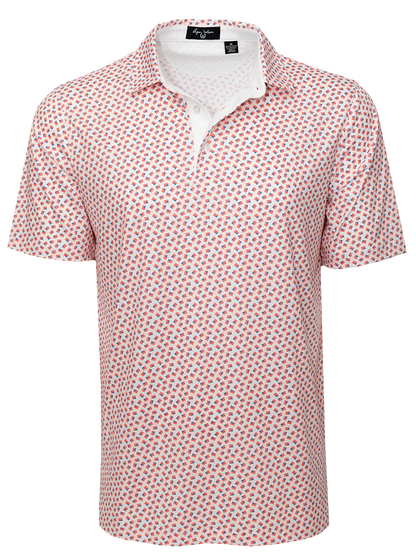 America The Beautiful Polo