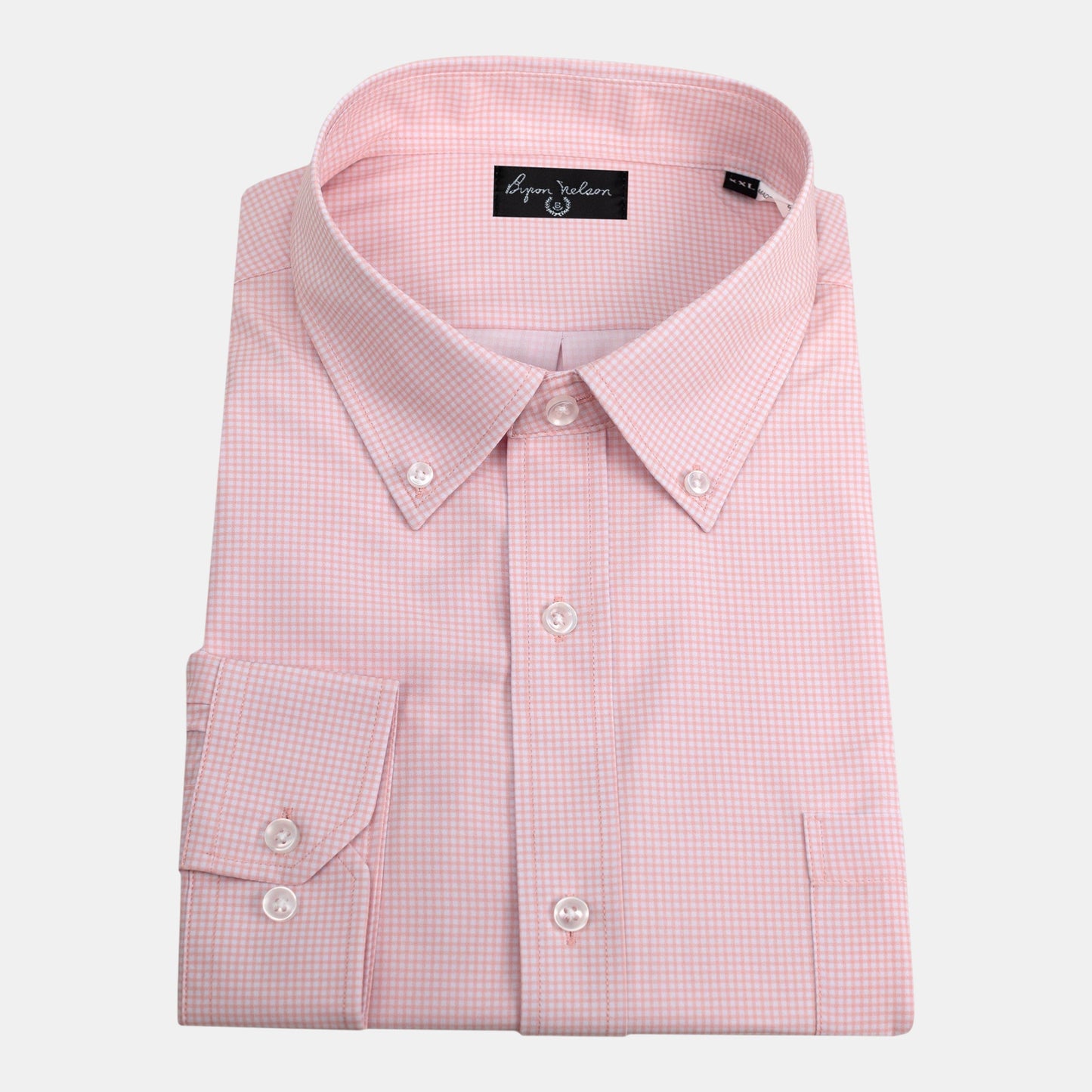 Performance Button Down