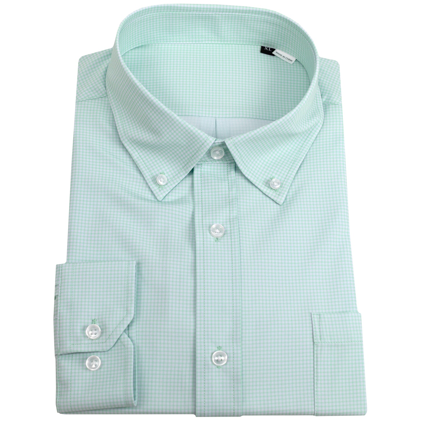 Performance Button Down