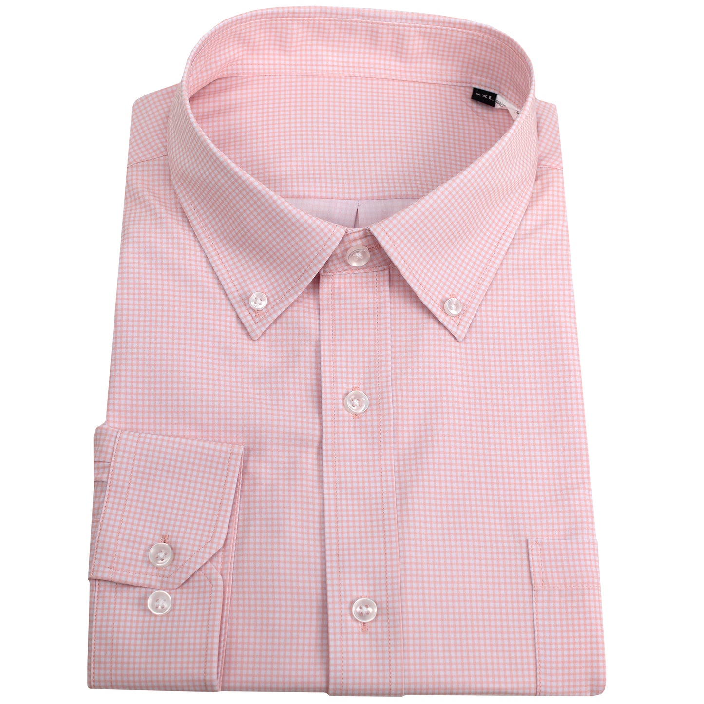 Performance Button Down