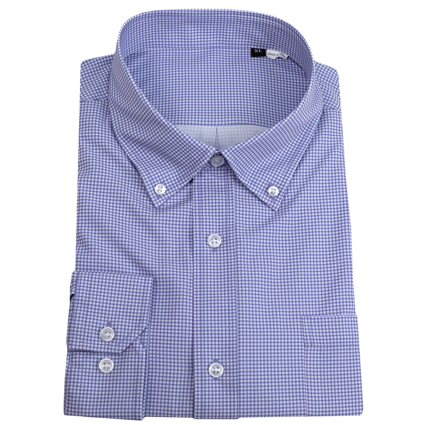 Performance Button Down