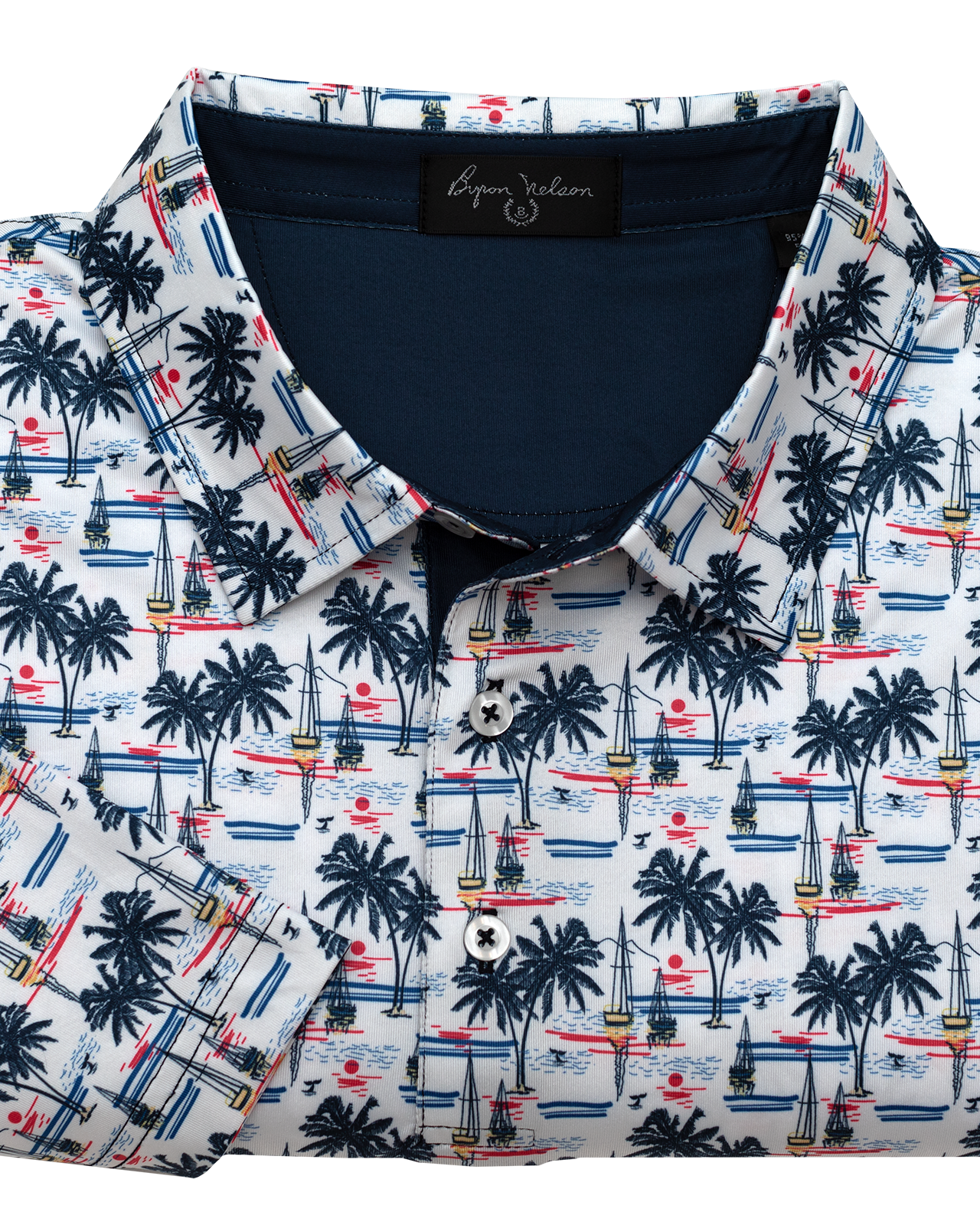 Island Living Polo
