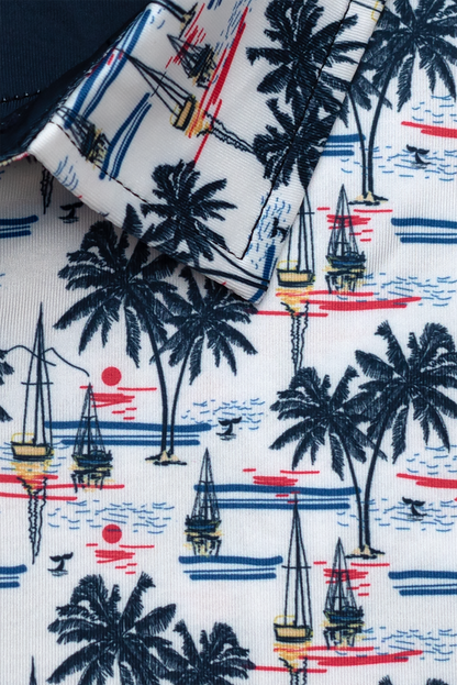 Island Living Polo
