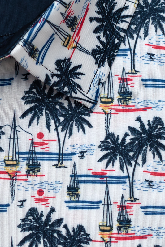 Island Living Polo