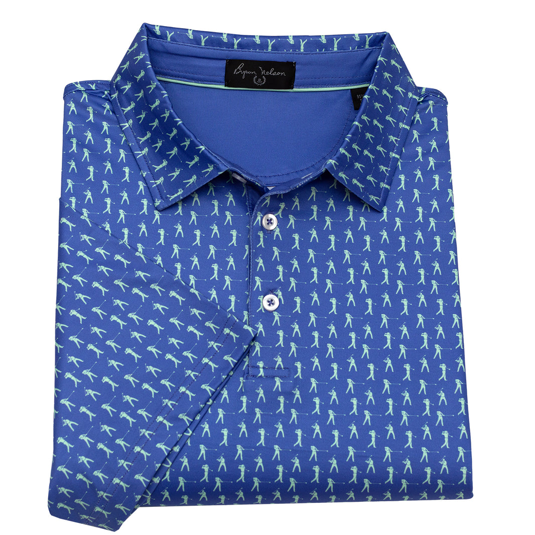Byron Nelson Shell No Polo
