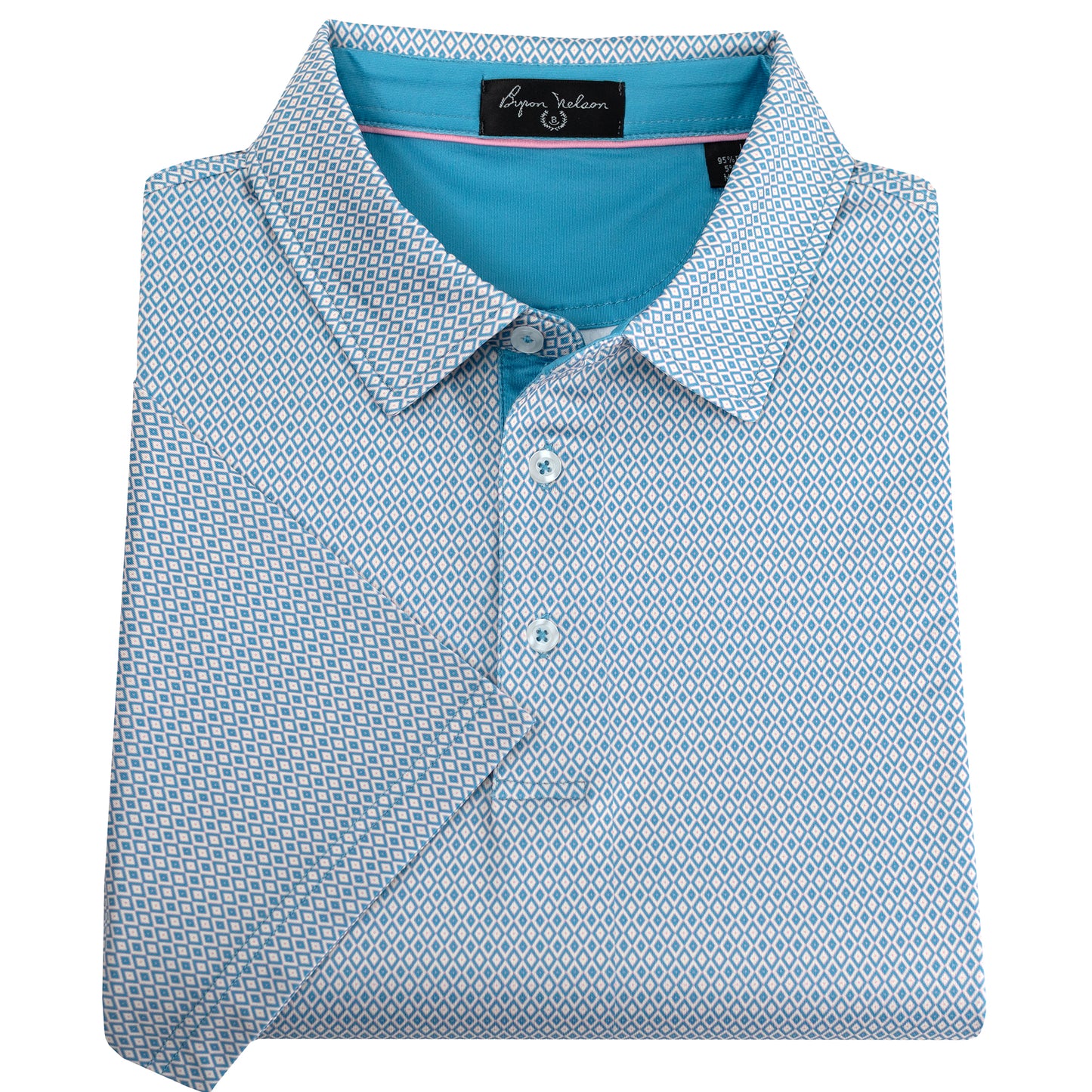 (New Arrival) Sea Glass Polo