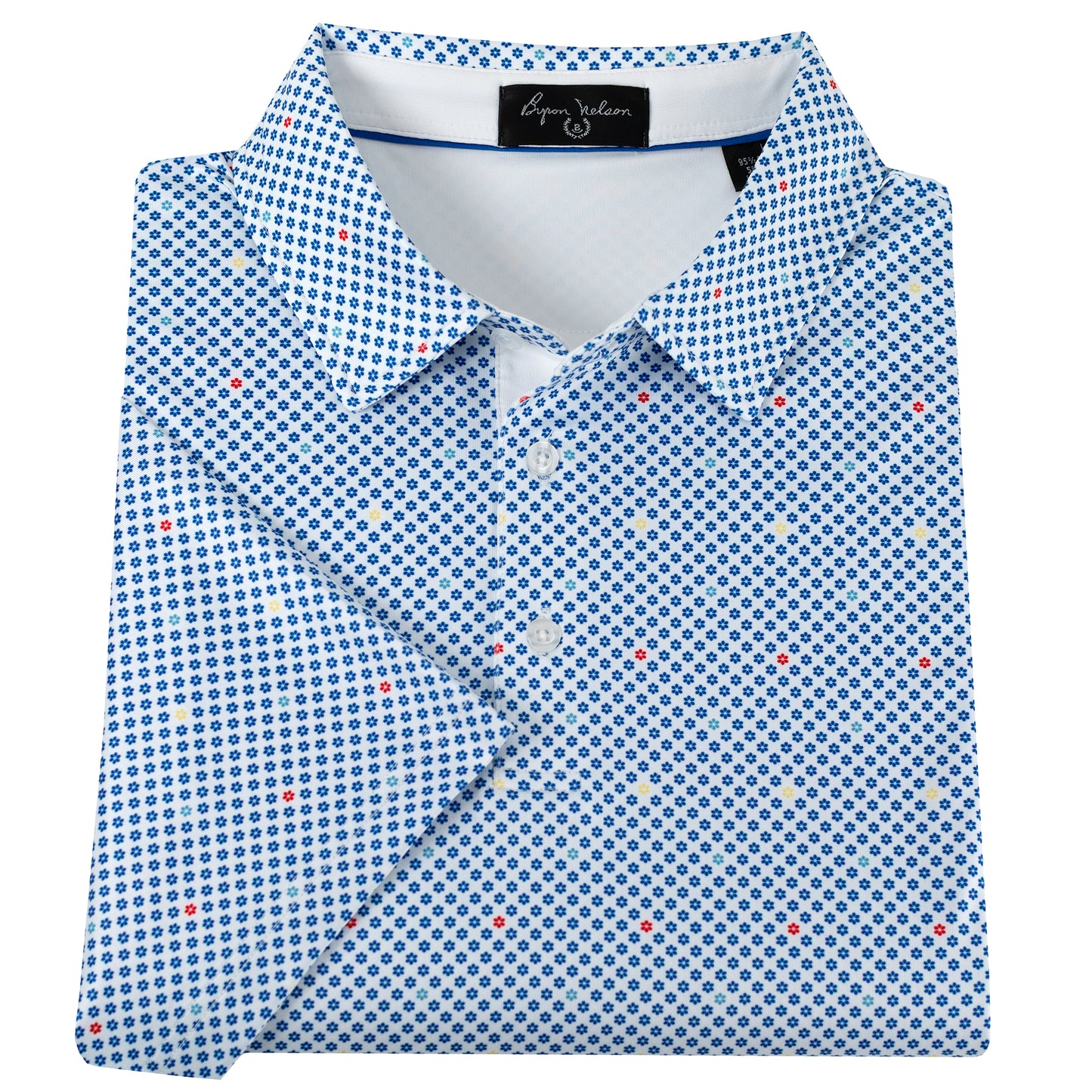 (New Arrival) Bluegrass Bloom Polo