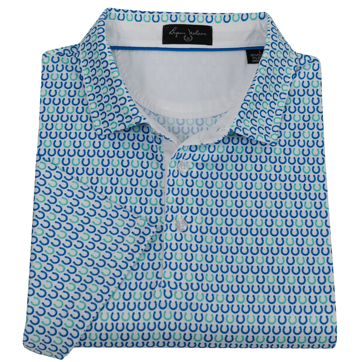(New Arrival) Lucky Links Polo