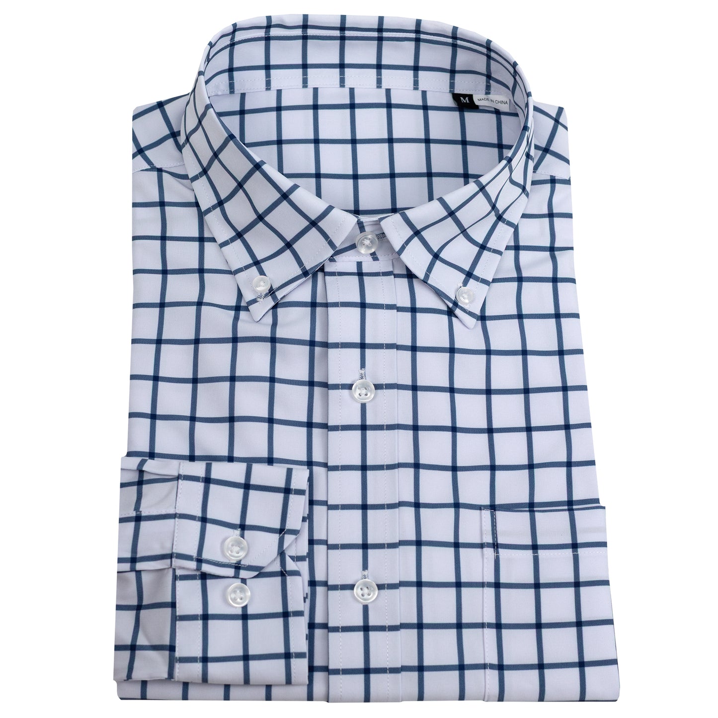 Performance Button Down