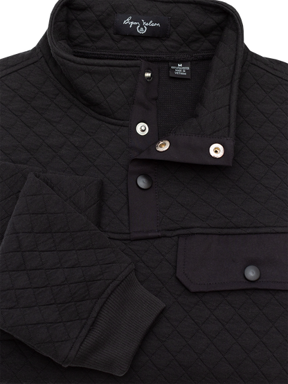 Carolina Quilted Pullover