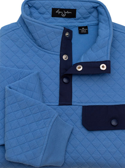 Carolina Quilted Pullover