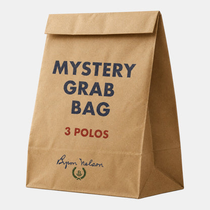 Mystery Grab Bag (3 Polos)