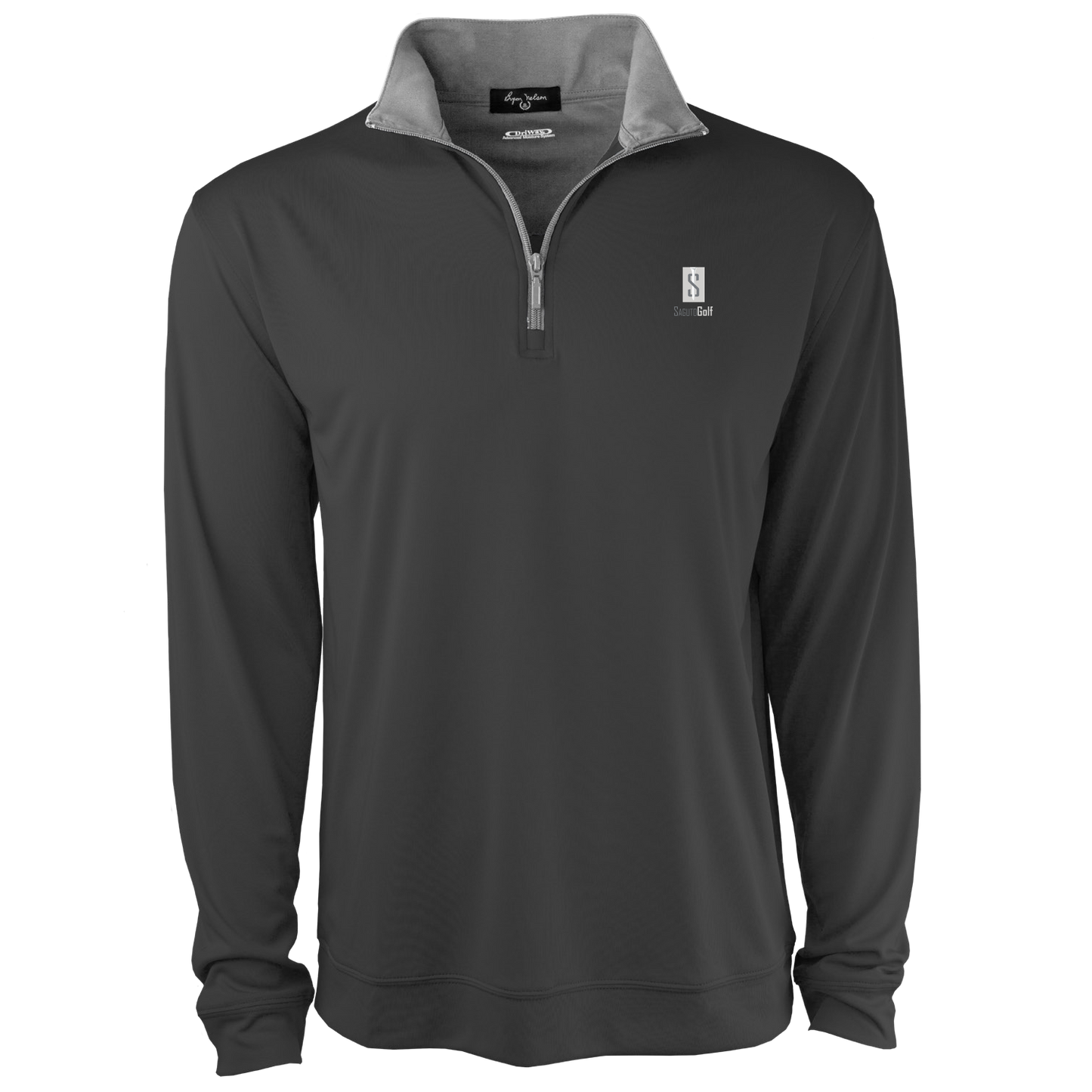 Saguto 1/4 zip