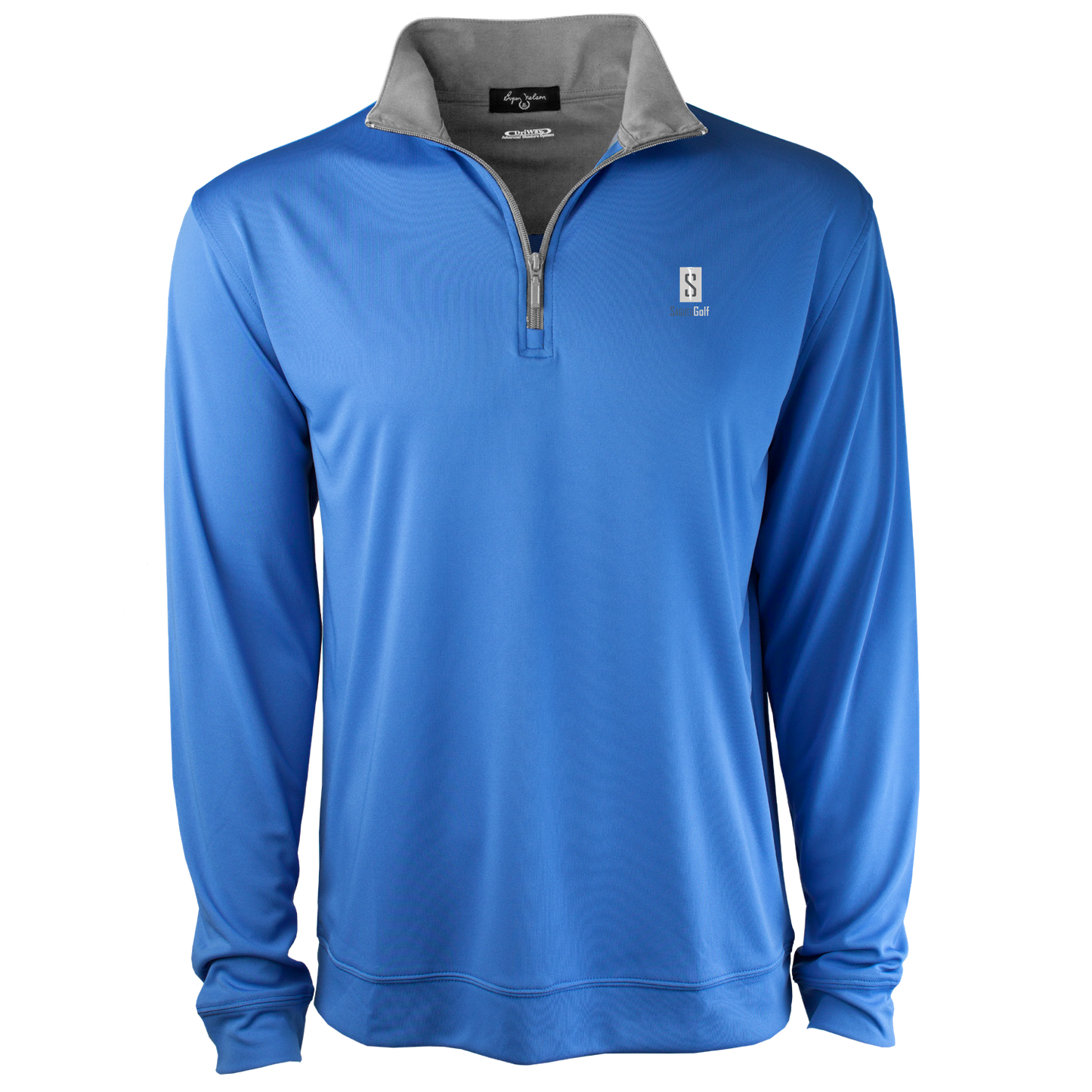 Saguto 1/4 zip