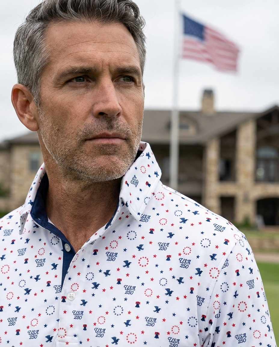 USA 250th Anniversary