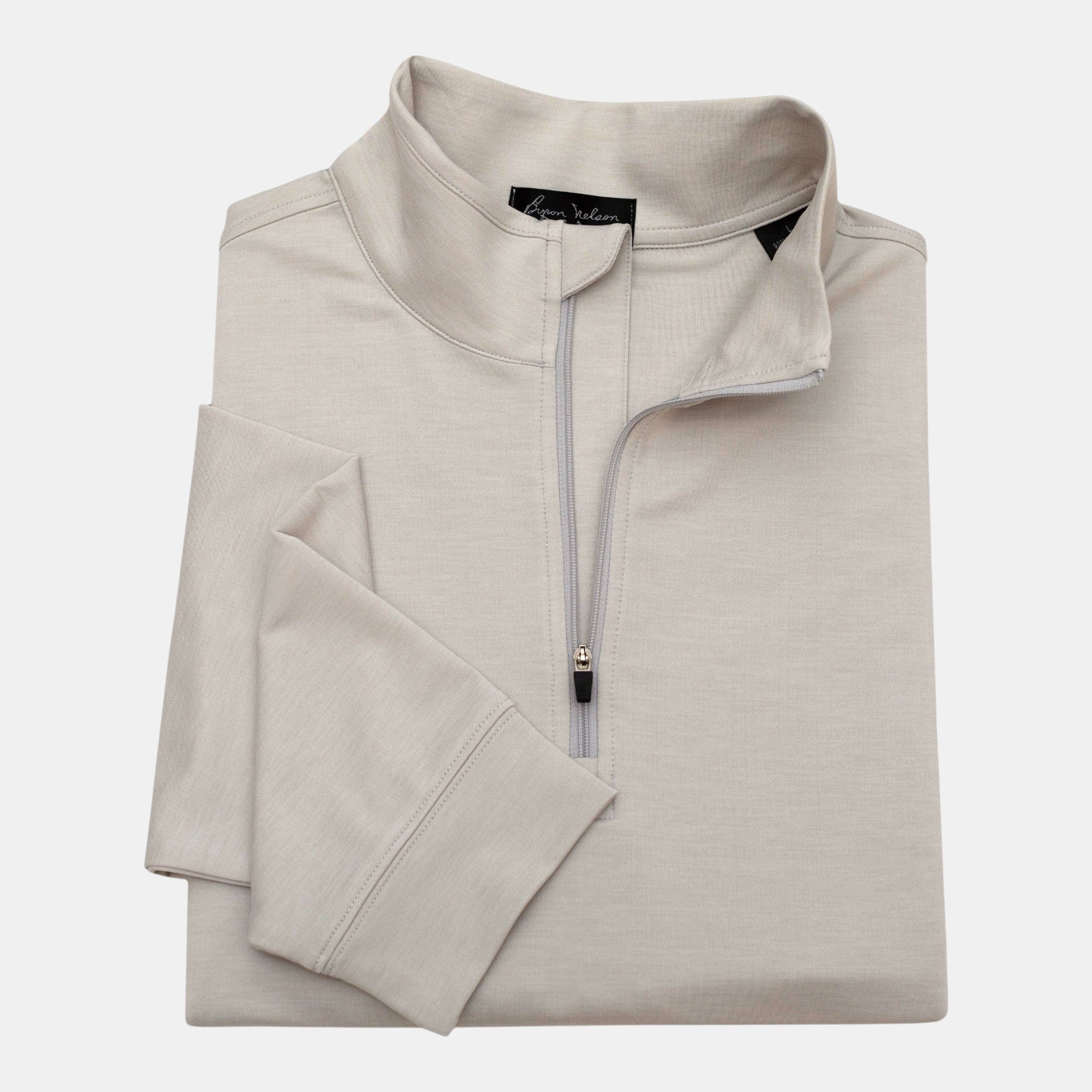 Weekend 1/4 Zip Pullover – Byron Nelson